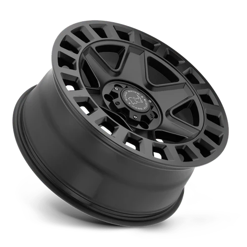 BR YORK 17X9 6X139 -12 112 M-BLK - 1790YRK-26140M12 - Image 2