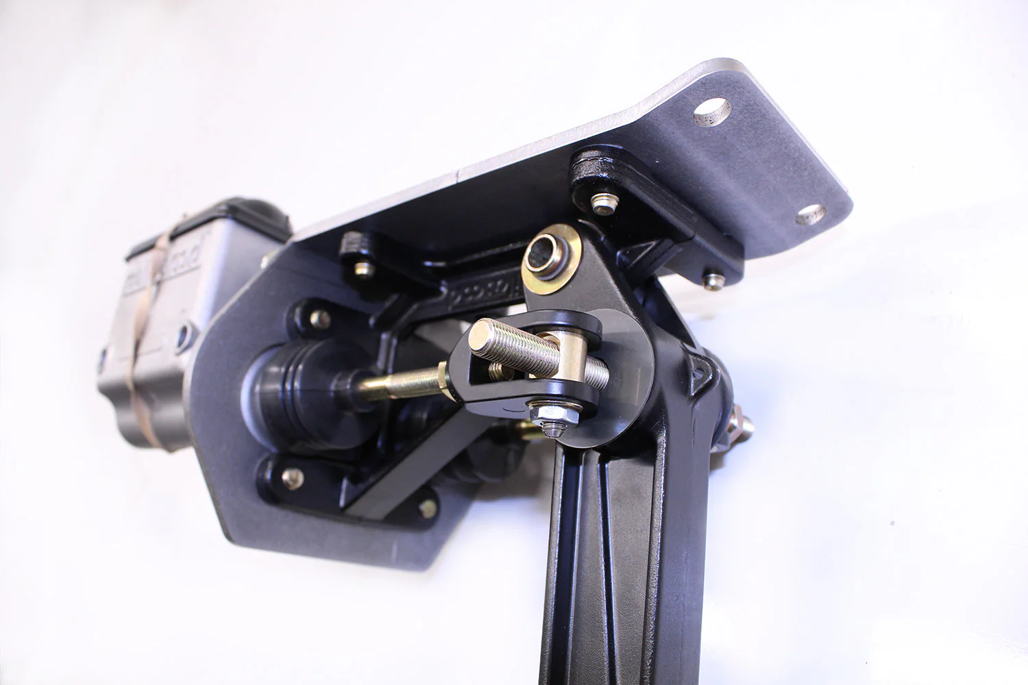 Brake Pedal Mount for Wilwood Forward Swing Pedal Motobilt - MB2175 - Image 3