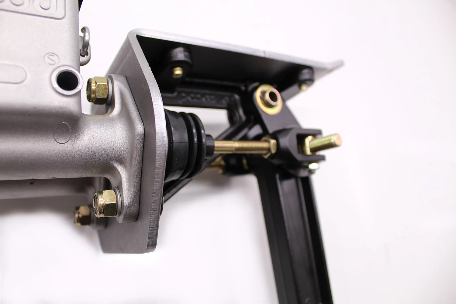 Brake Pedal Mount for Wilwood Forward Swing Pedal Motobilt - MB2175 - Image 8
