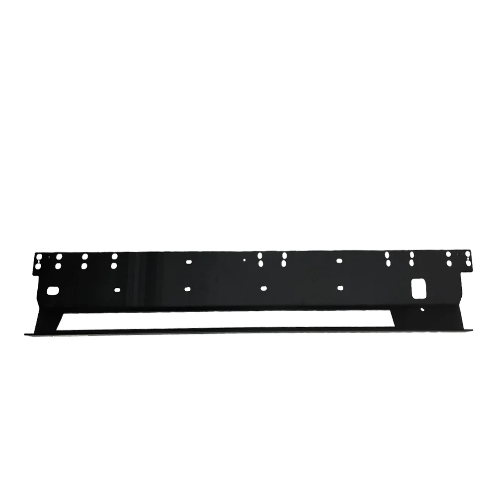 Bronco 2 Door Step Slider Skid Plate Rock Slide Engineering - AX-SP-300-BR2 - Image 2