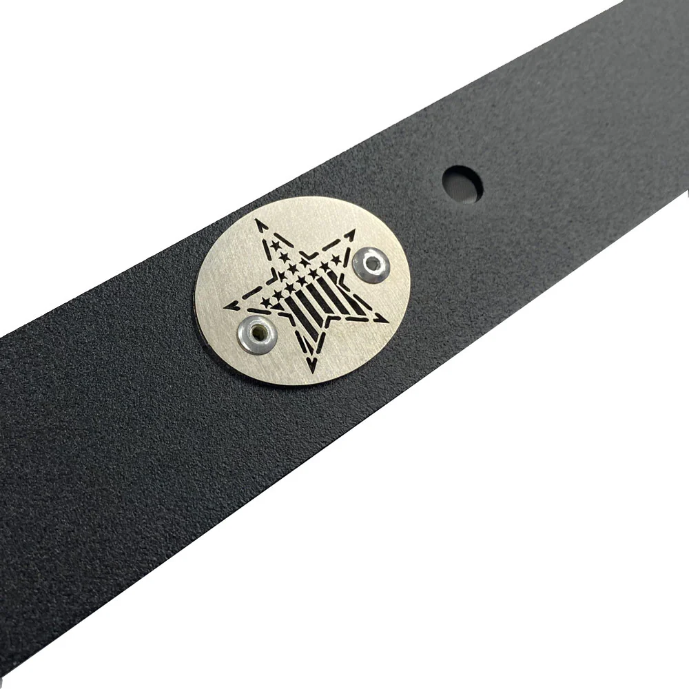 Bronco Cinch Strap Bronco 4Dr Rock Slide Engineering - AC-PS-BR4 - Image 2