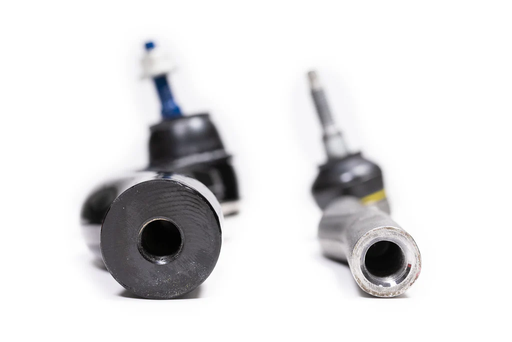 Bronco Outer Tie Rod Ends Yeti XD For 21-23 Bronco Black Pair Steer Smarts - Image 3