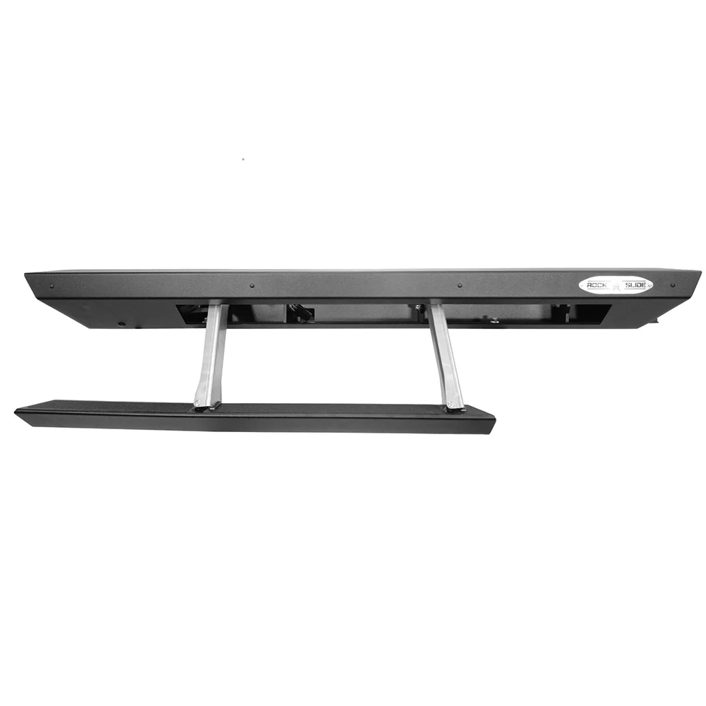 Bronco Side Step Sliders For 21-Pres Bronco 2 Door Models Drivers Side Sub Part Rock Slide Engineering - BD-SS-300-BR2D - Image 3