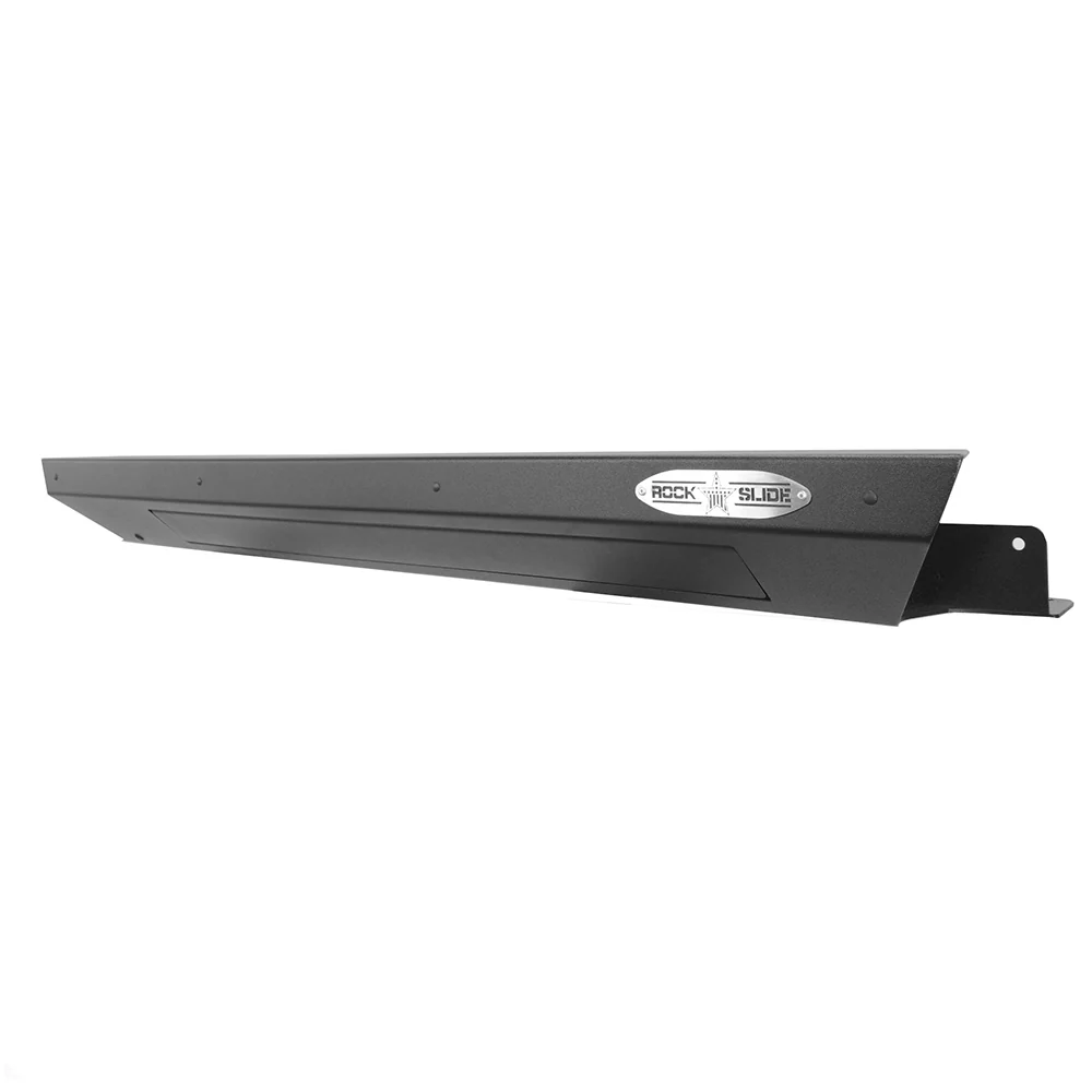Bronco Side Step Sliders For 21-Pres Bronco 2 Door Models Drivers Side Sub Part Rock Slide Engineering - BD-SS-300-BR2D - Image 4