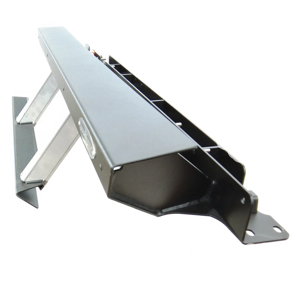 Bronco Side Step Sliders For 21-Pres Bronco 2 Door Models Set Rock Slide Engineering - BD-SS-300-BR2 - Image 6
