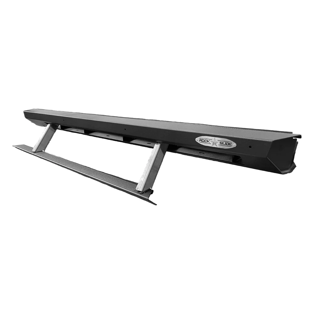 Bronco Side Step Sliders For 21-Pres Bronco 4 Door Models Set Rock Slide Engineering - BD-SS-300-BR4 - Image 5