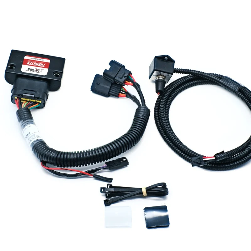 Bully Dog 10-21 Toyota 4Runner / 07-21 Toyota Tundra Thruster Throttle Booster - Image 2