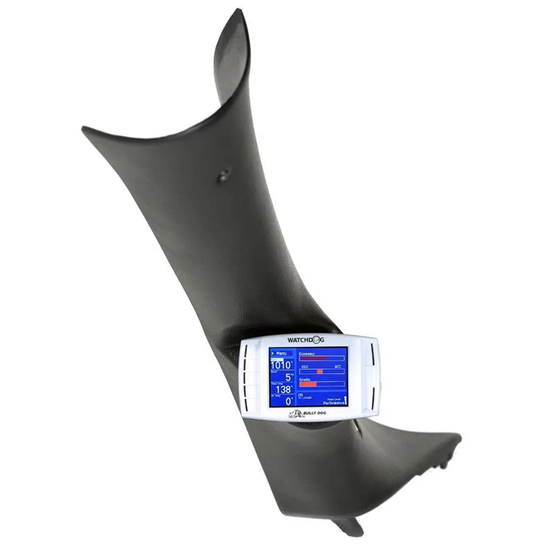 Bully Dog A-pillar Mount w/ Speaker GT PMT and WatchDog GM Silverado and Sierra 1500-3500 07.5-11 - Image 5