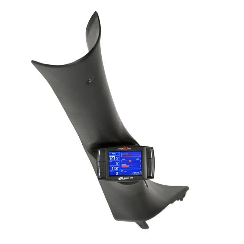 Bully Dog A-pillar Mount w/ Speaker GT PMT and WatchDog GM Silverado and Sierra 1500-3500 07.5-11 - Image 7