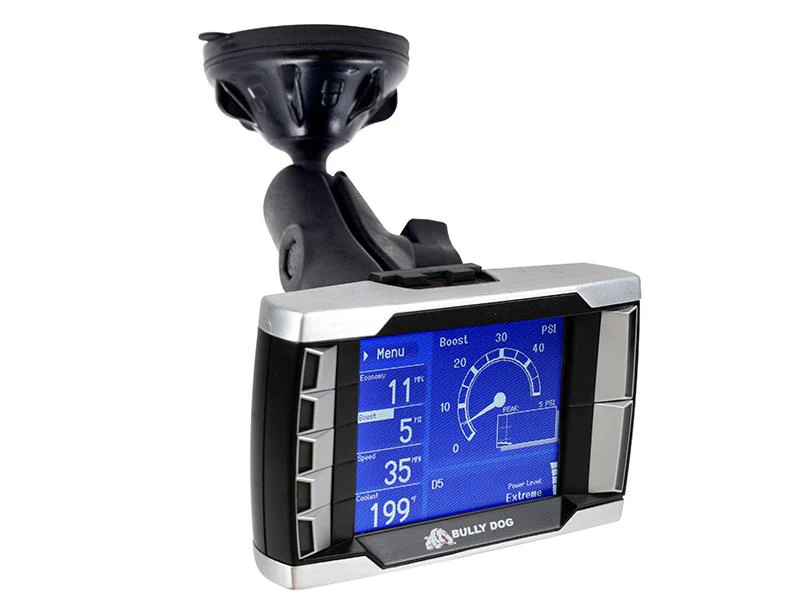 Bully Dog Dash Mount for GT PMT and WatchDog Ford F250-550 08-11 - Image 2