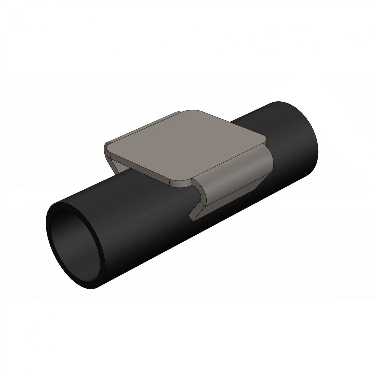 Bump Stop Pad Bare Steel Motobilt - MB2141 - Image 4