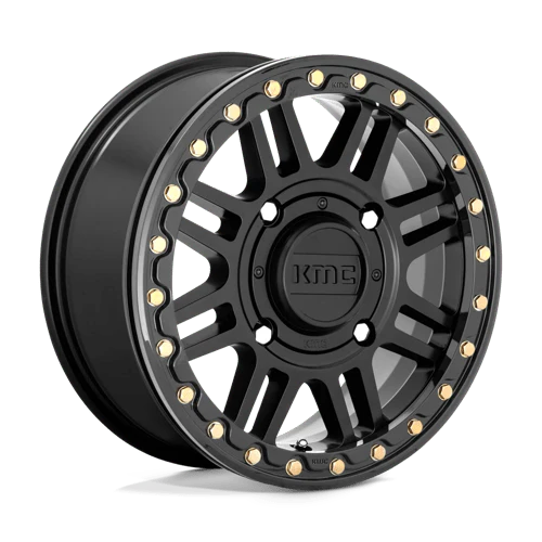 CAGE UTV BL 15X10 4X137 S-BLK BLK-RG +0 - KS25051048700 - Image 2