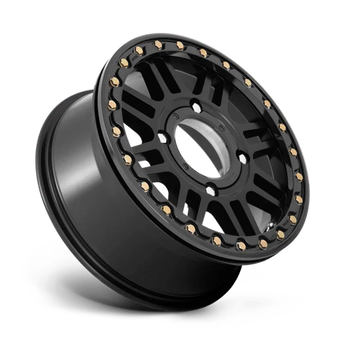 CAGE UTV BL 15X10 4X137 S-BLK BLK-RG +0 - KS25051048700 - Image 3