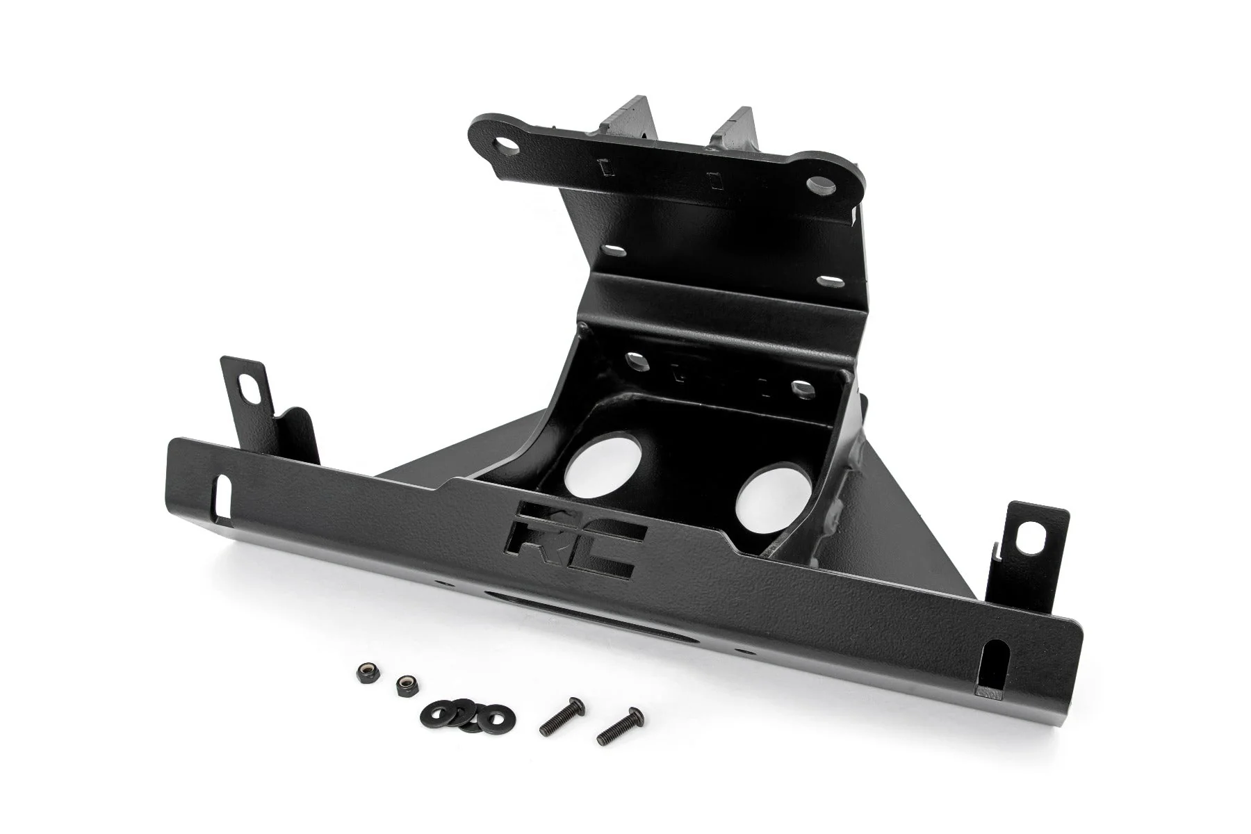 Can-Am Winch Mounting Plate For 17-20 Maverick X3 Rough Country - 97028 - Image 37