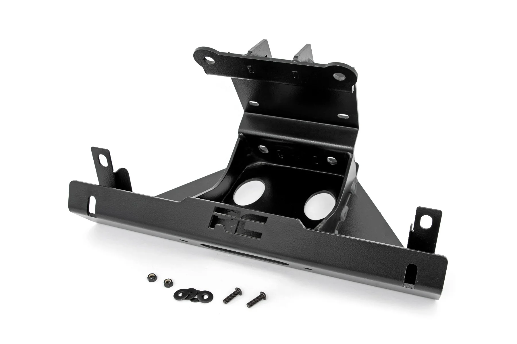 Can-Am Winch Mounting Plate For 17-20 Maverick X3 Rough Country - 97028 - Image 91