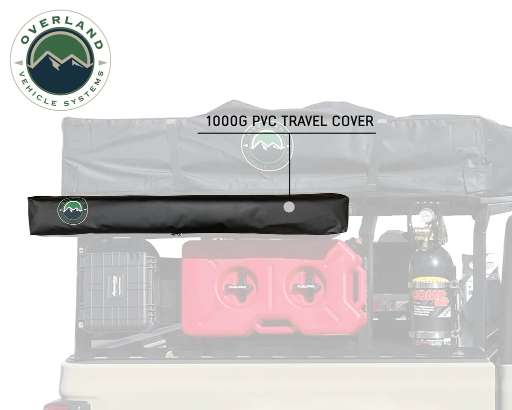 Car-Side Shower Room - Affordable and Convenient Overland Vehicle Systems - 18199909 - Image 3