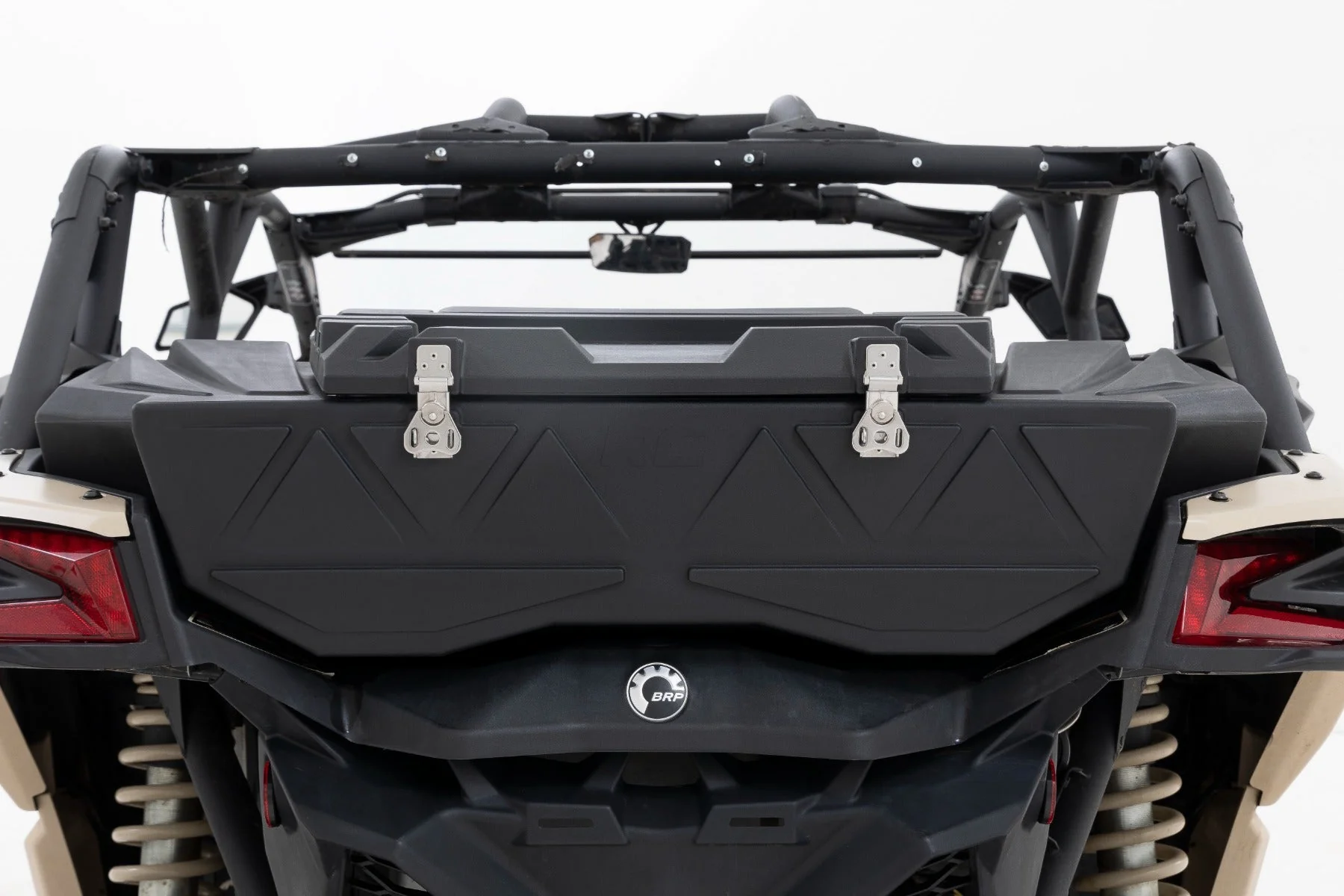Cargo Box 2 and 4 Seater Can-Am Maverick X3 Rough Country - 97075 - Image 3