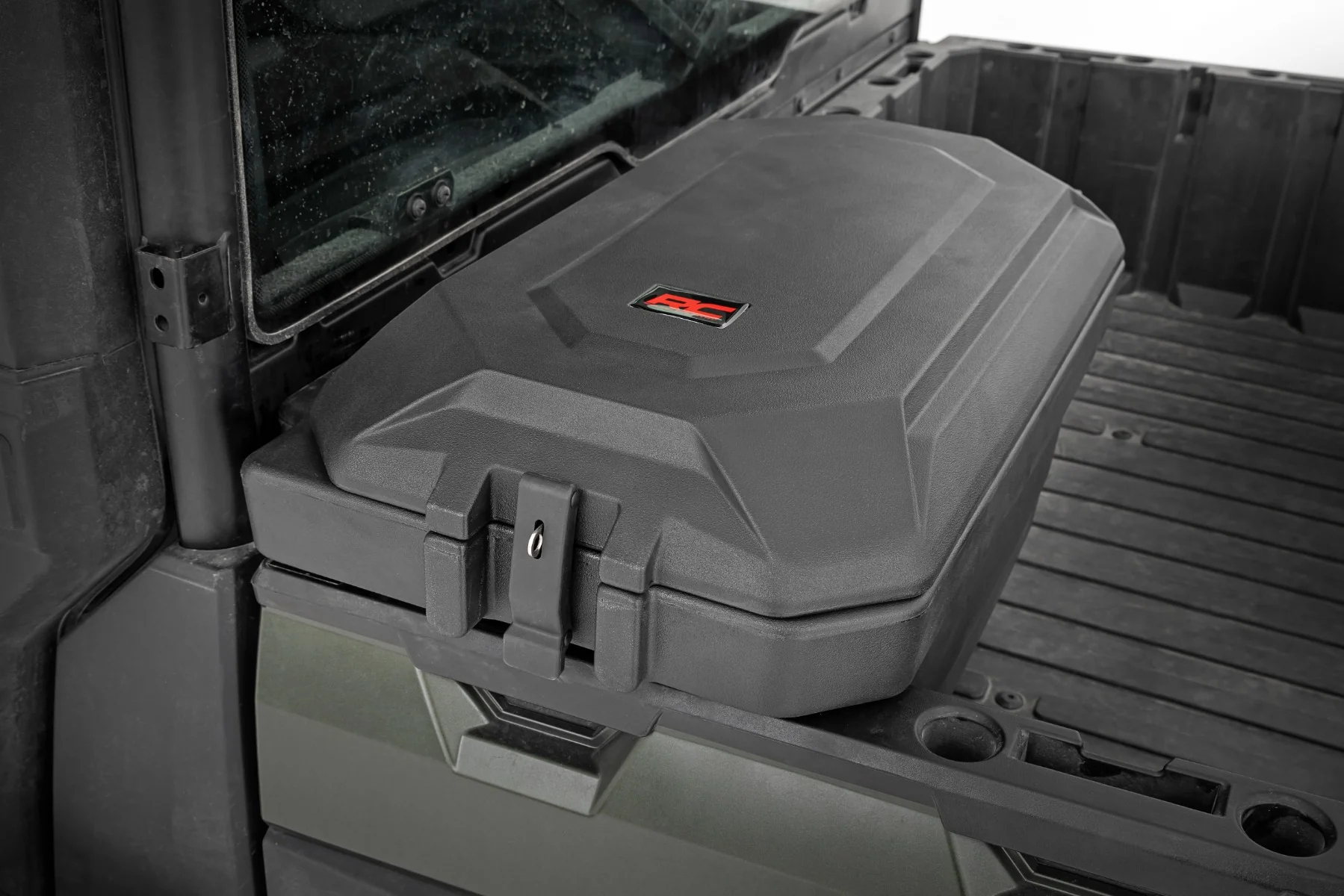 Cargo Box Rear Bed Polaris Ranger 1000 Crew (20-22)/Ranger XP 1000 Back Country Ed Rough Country - 93068 - Image 50