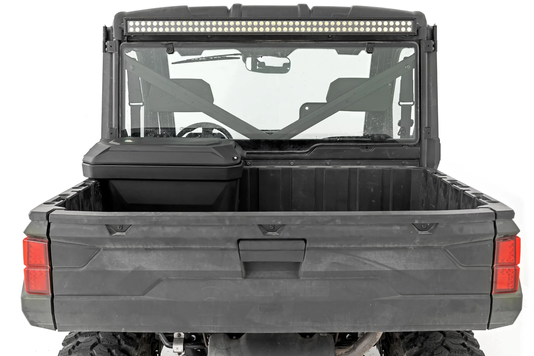 Cargo Box Rear Bed Polaris Ranger 1000 Crew (20-22)/Ranger XP 1000 Back Country Ed Rough Country - 93068 - Image 64
