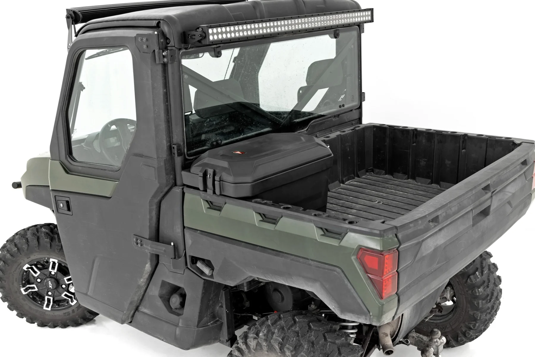 Cargo Box Rear Bed Polaris Ranger 1000 Crew (20-22)/Ranger XP 1000 Back Country Ed Rough Country - 93068 - Image 96