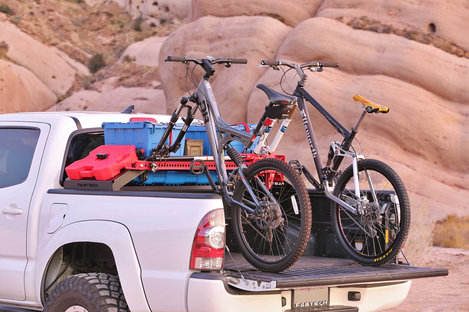 CARGO RACK BIKE MNT KIT. - FTS24263 - Image 2