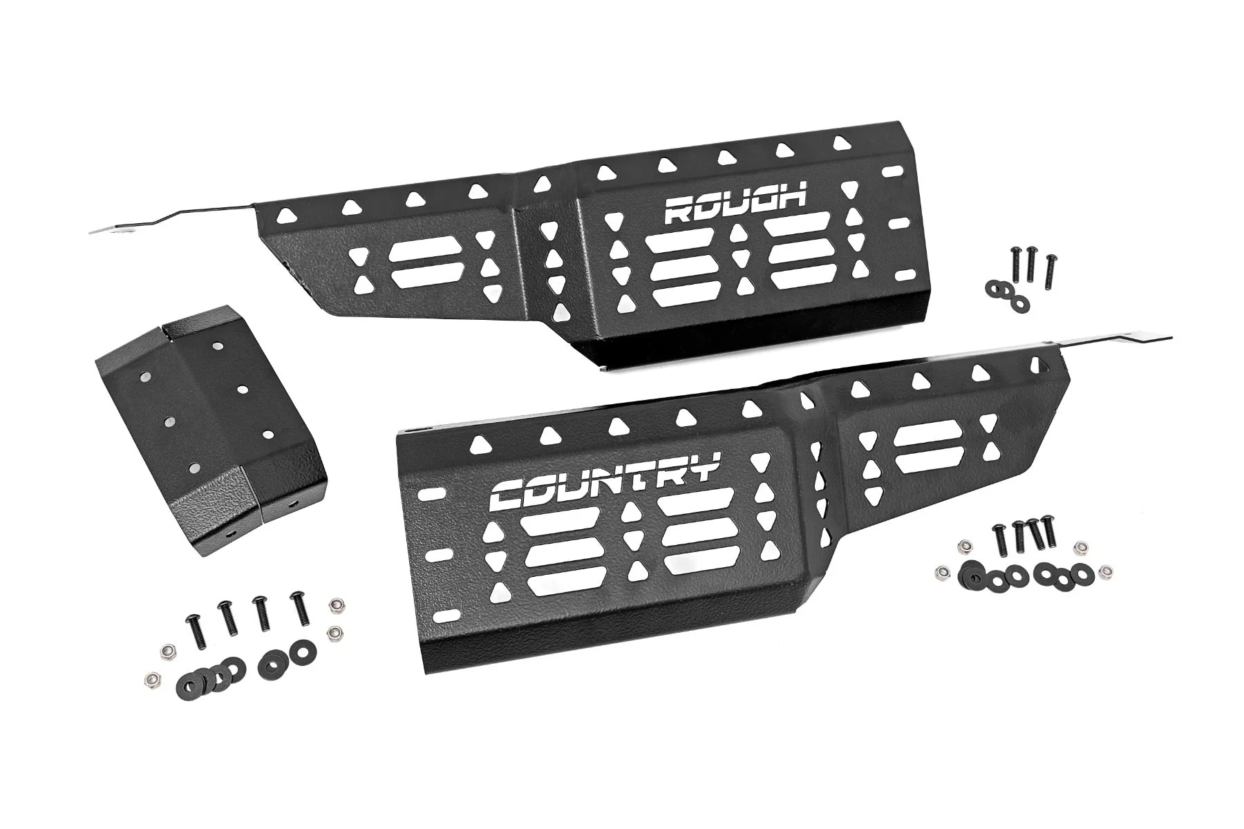 Cargo Tailgate Rear 18-21 Can-Am Maverick Trail/Sport 4WD Rough Country - 97066 - Image 3
