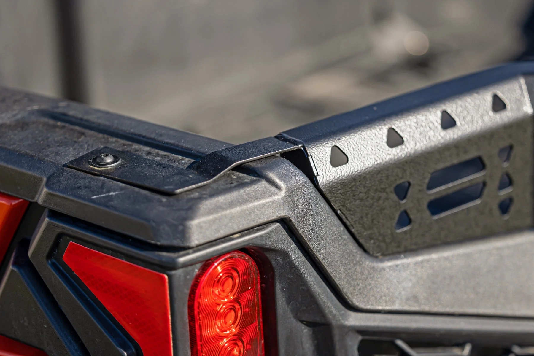 Cargo Tailgate Rear 18-21 Can-Am Maverick Trail/Sport 4WD Rough Country - 97066 - Image 42