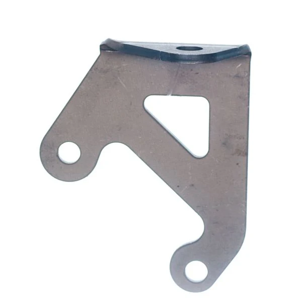 CB Antenna Mount for Jeep JK/JKU Raw Motobilt - MB2012-Raw