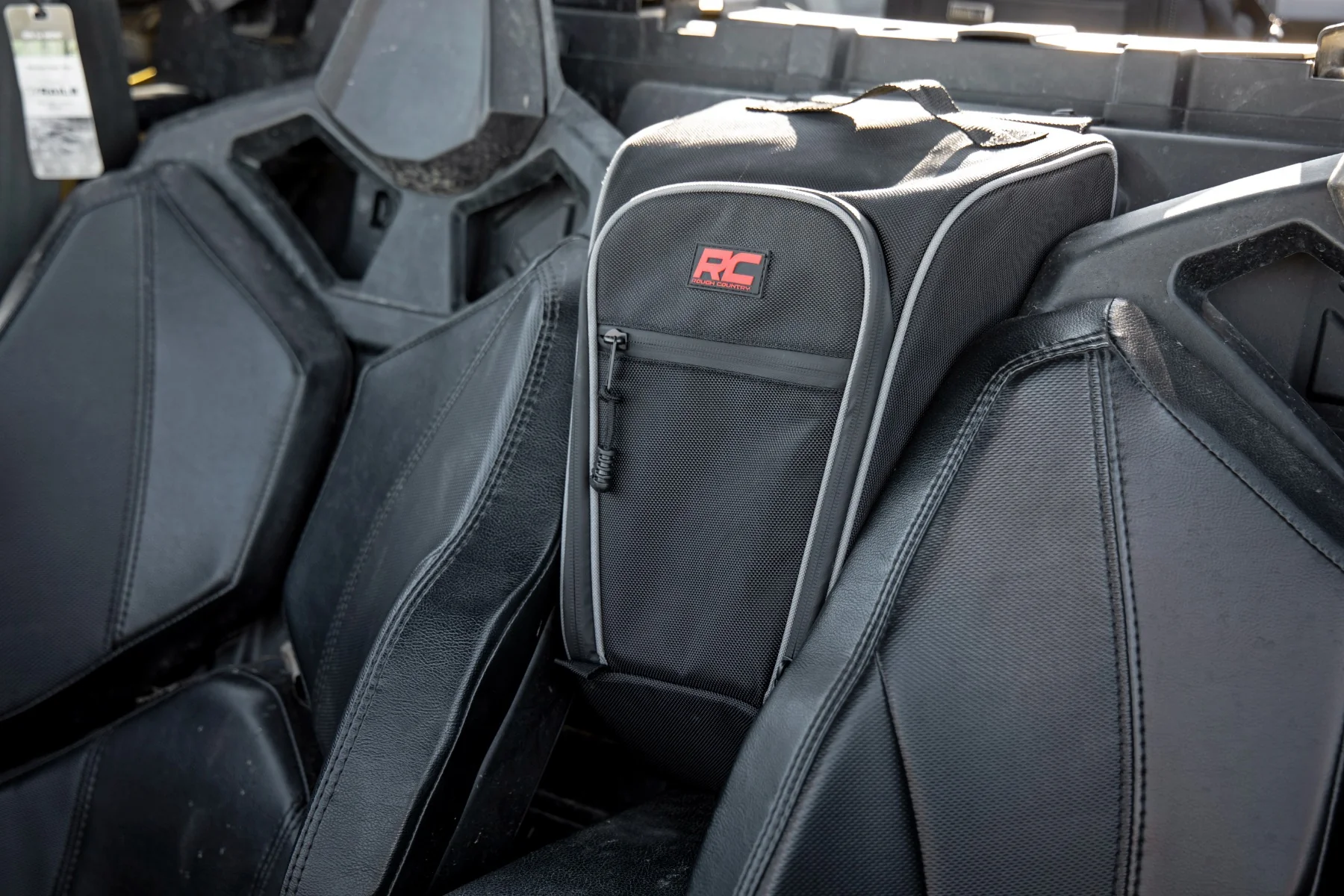 Center Storage Bag 2022 Polaris RZR Pro R 4/20-22 RZR Pro XP 4 Rough Country - 93072 - Image 10