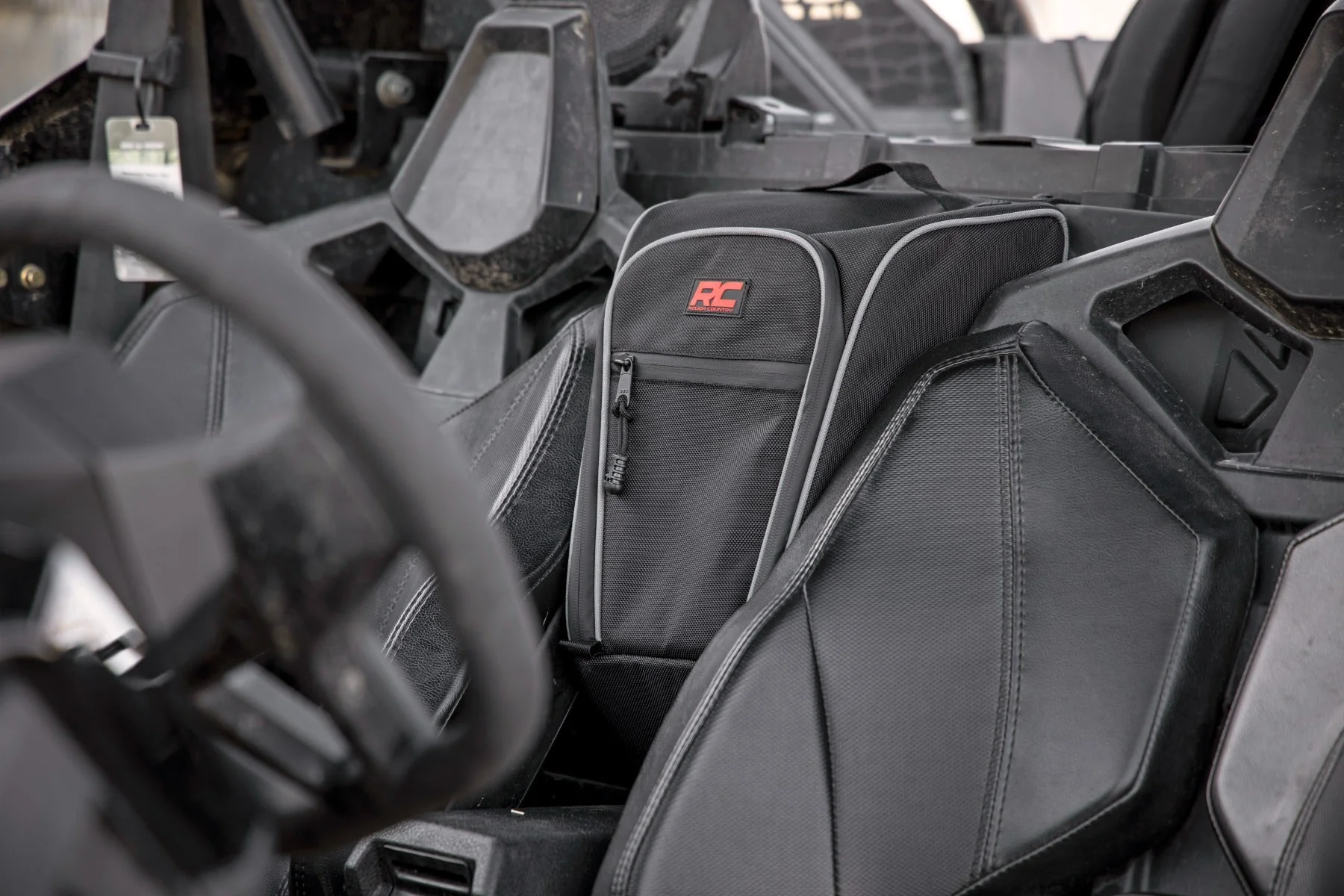 Center Storage Bag 2022 Polaris RZR Pro R 4/20-22 RZR Pro XP 4 Rough Country - 93072 - Image 2