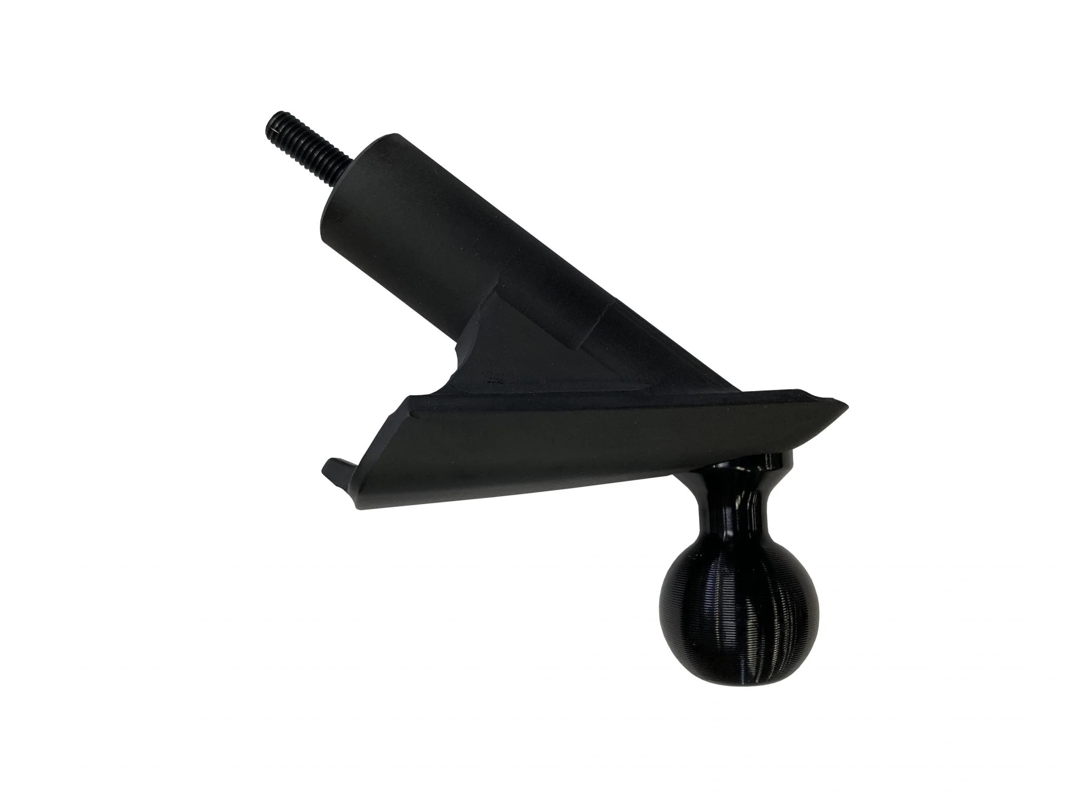 CMM A-Pillar 1 Inch Ball Mount Solution Jeep 2018-2023 Wrangler JL 2018-2023 Gladiator sPOD - 860215