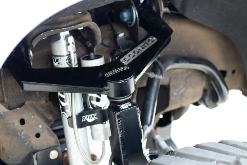 Cognito 20-24 Chevy/GMC Silv/Sierra 2500/3500 HD 2WD/4WD 7in Perf Lift Kit w/ Fox PSRR 2.0 Shocks - Image 2