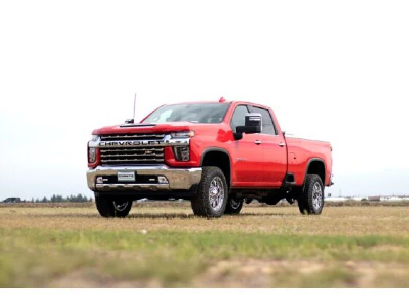 Cognito 20-24 Chevy/GMC Silverado/Sierra 2500/3500 HD 2WD/4WD 2in Economy Leveling Kit - Image 2