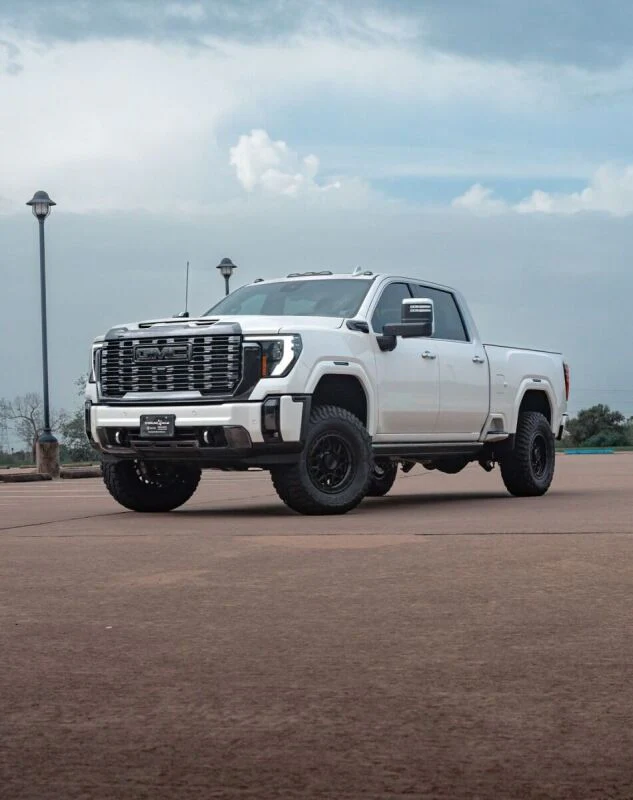 Cognito 20-24 Chevy/GMC Silverado/Sierra 2500/3500 HD 2WD/4WD 3in Standard Leveling Kit - Image 2