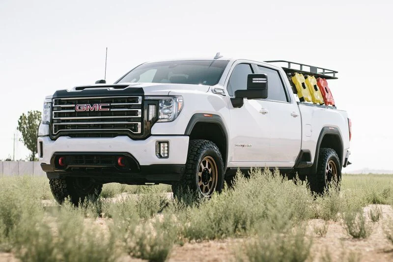 Cognito 20-24 Chevy/GMC Silverado/Sierra 2500/3500 HD 2WD/4WD 3in Standard Leveling Lift Kit - Image 4