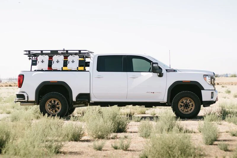 Cognito 20-24 Chevy/GMC Silverado/Sierra 2500/3500 HD 2WD/4WD 3in Standard Leveling Lift Kit - Image 5