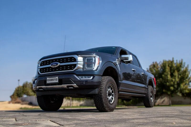 Cognito 21-23 Ford F-150 4WD 2.5in Standard Leveling Kit - Image 3