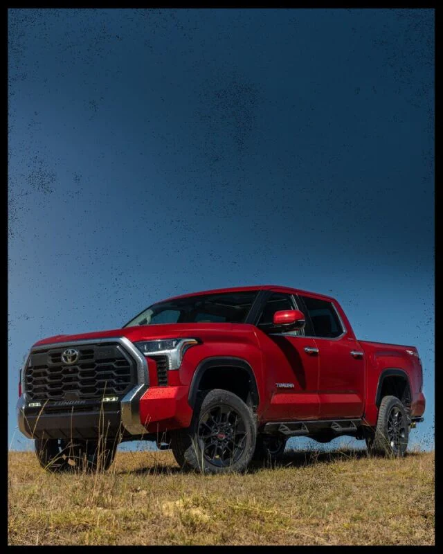Cognito 22-24 Toyota Tundra (w/ Rear Air Ride) Standard 3-Inch Leveling Kit - Image 2