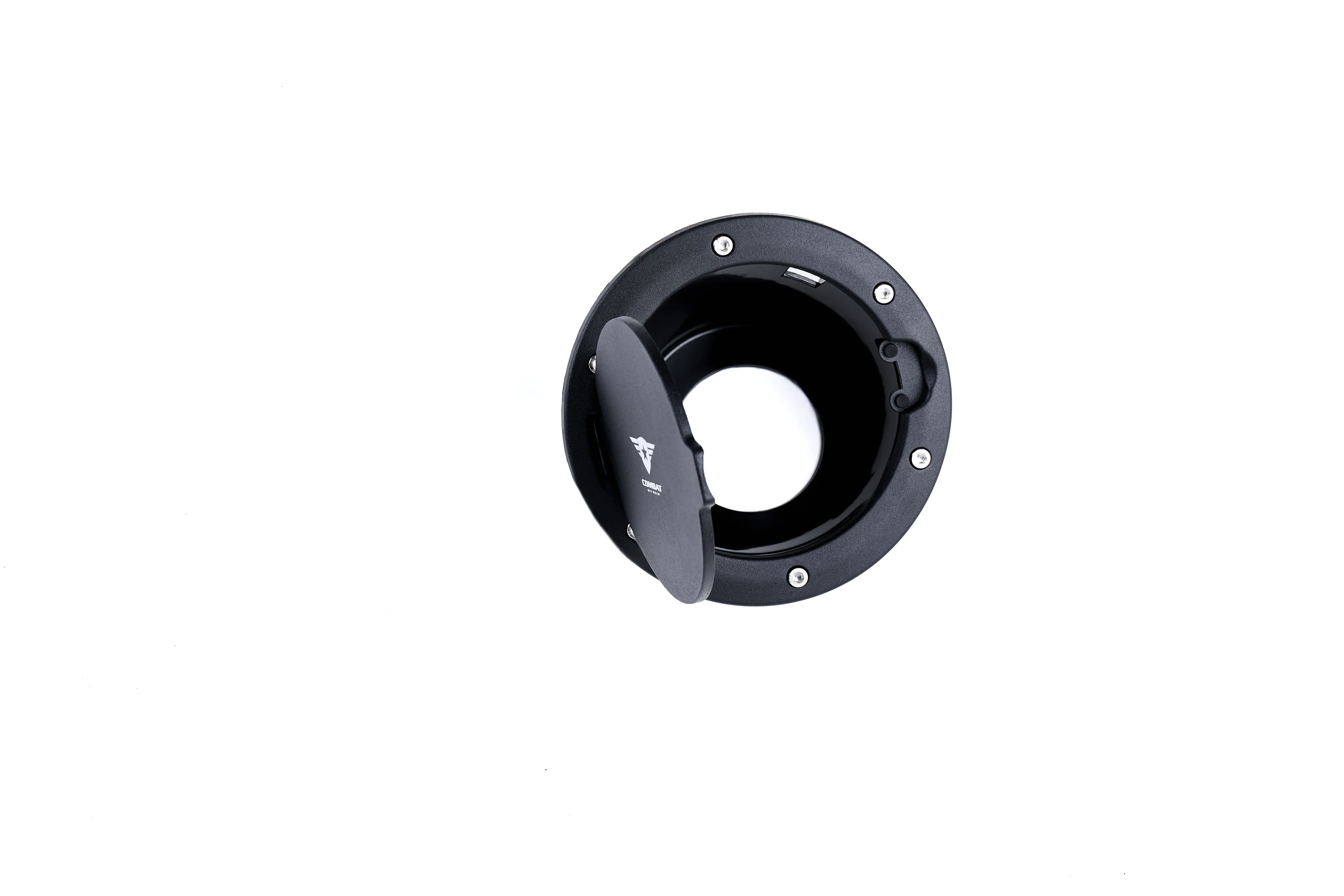 Combat Off Road - Jeep JK/JKU Fuel Door Cover - 15-1070 - Image 4
