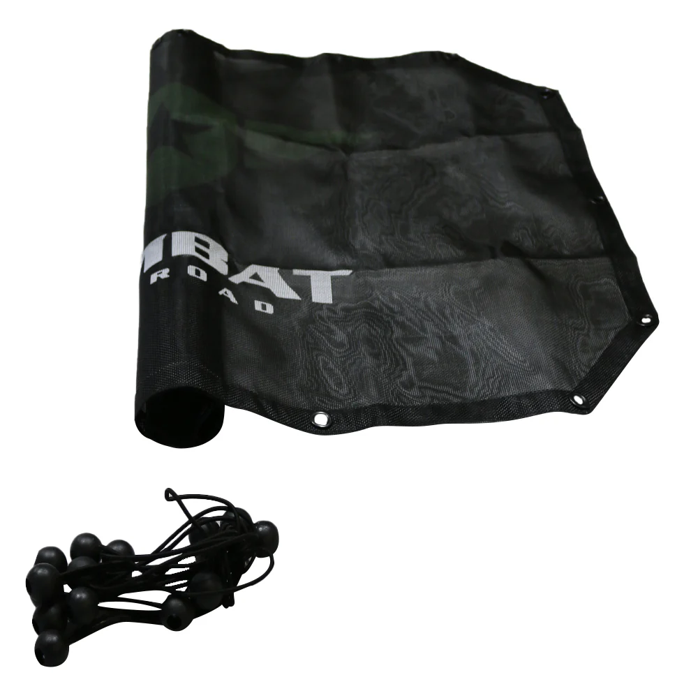 Combat Off Road - Jeep JK Wrangler 2DR Sun Shade Cover - 15-1030 - Image 3