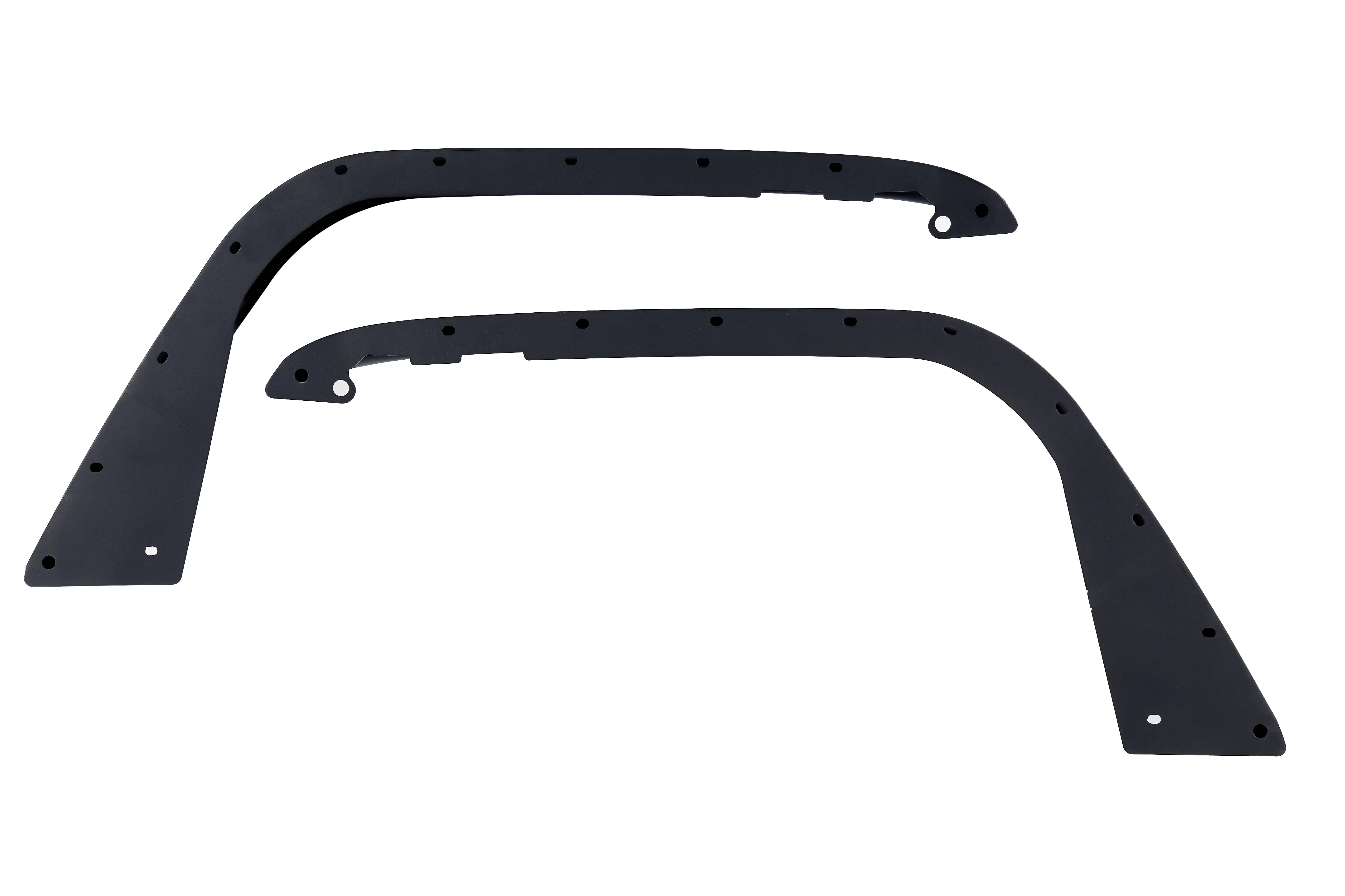 Combat Off Road - Jeep JL/JLU Wrangler Black Aluminum Fenders - Front Pair - 25-1076 - Image 4