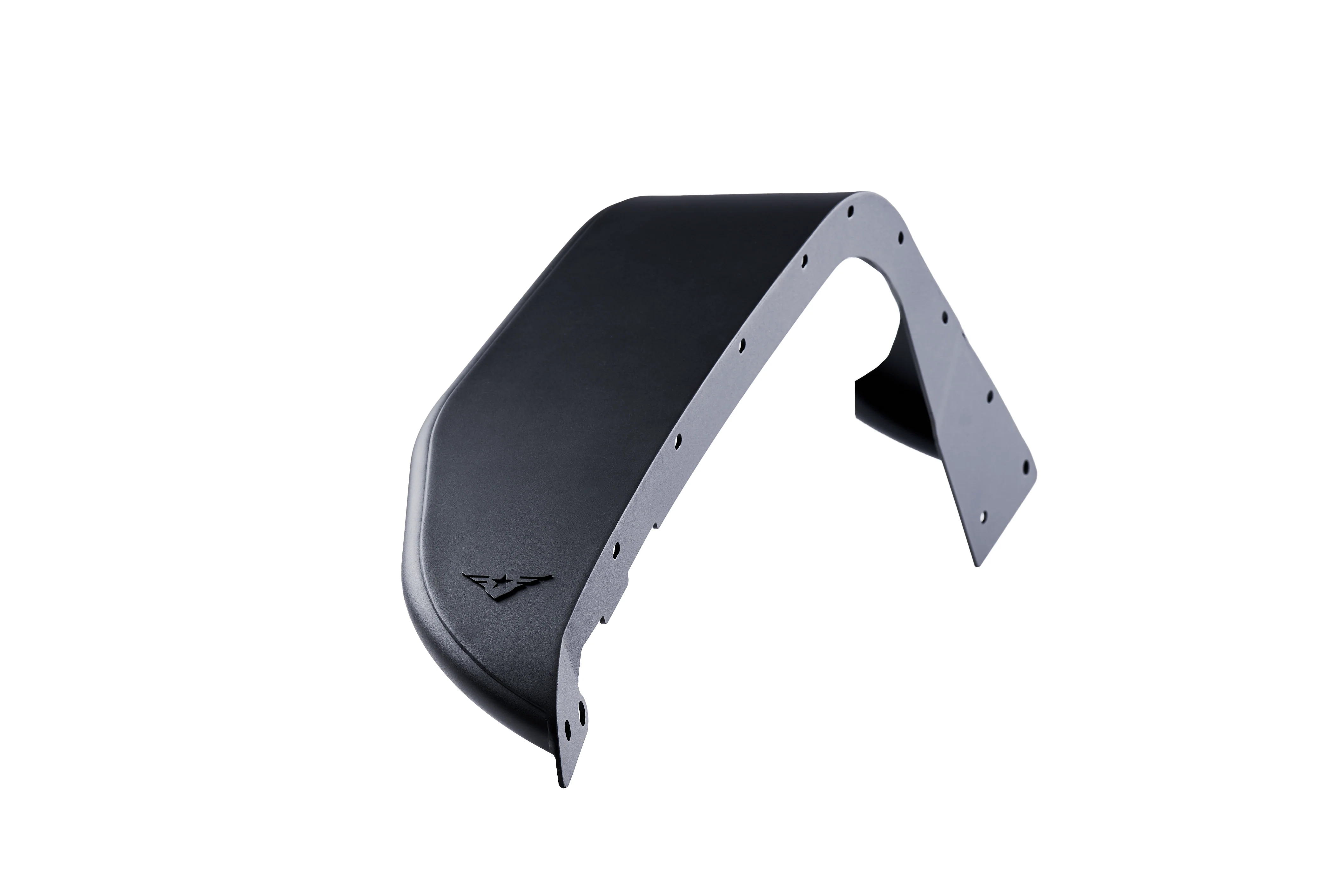 Combat Off Road - Jeep JL/JLU Wrangler Black Aluminum Fenders - Front Pair - 25-1076 - Image 6