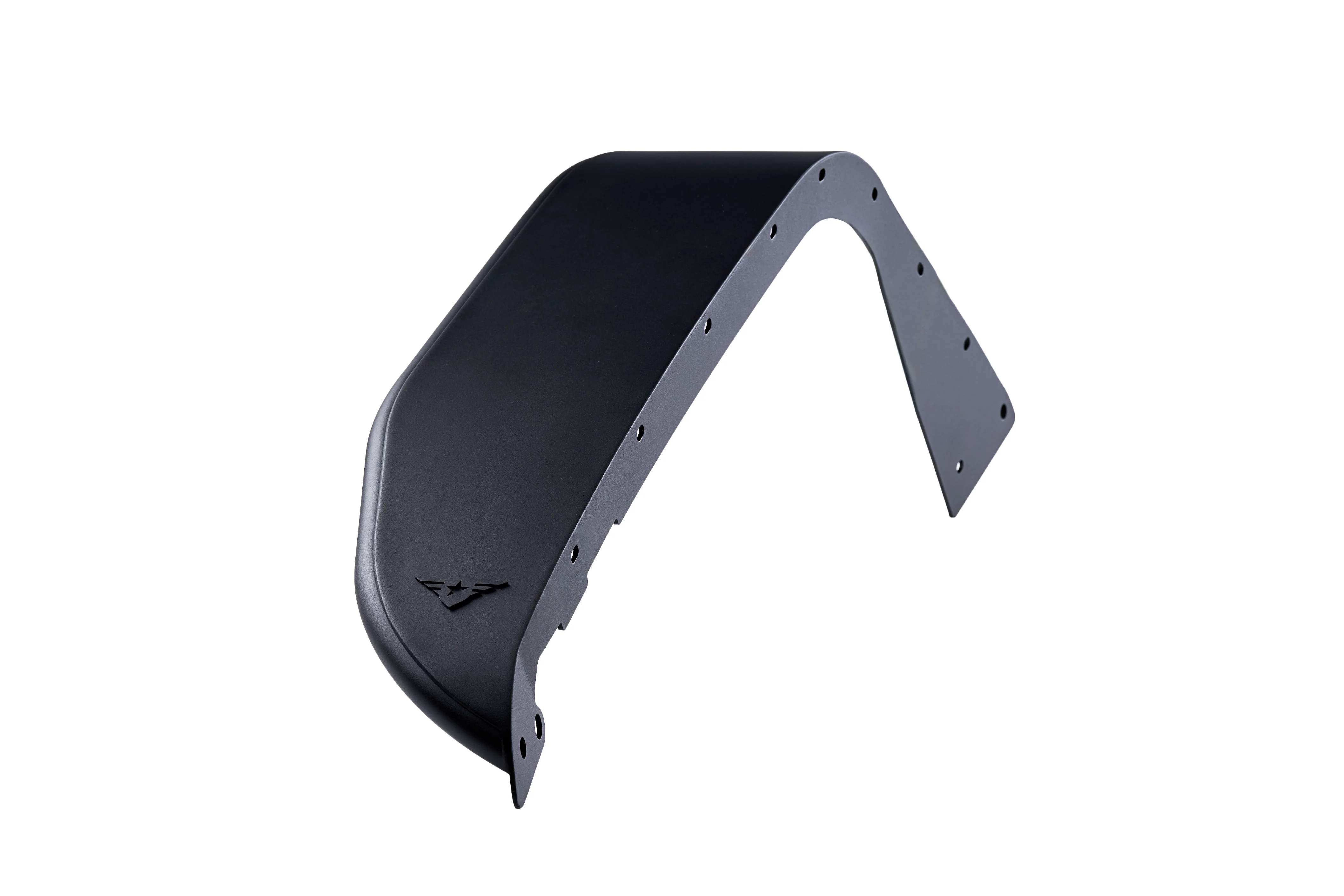 Combat Off Road - Jeep JT Gladiator Black Aluminum Fenders - Front Pair - 35-1076 - Image 5