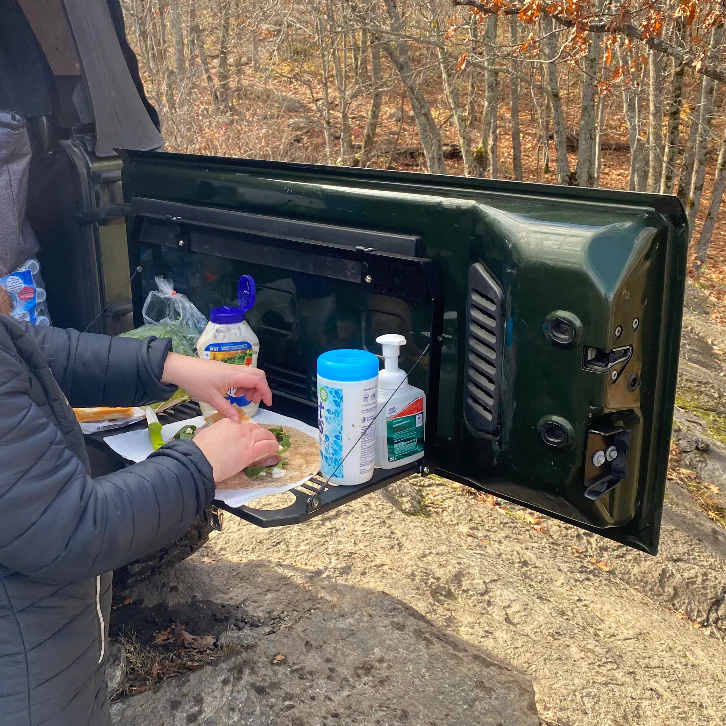 Combat Off Road - JK/JL/Bronco Tailgate Table - 99-1040 - Image 3