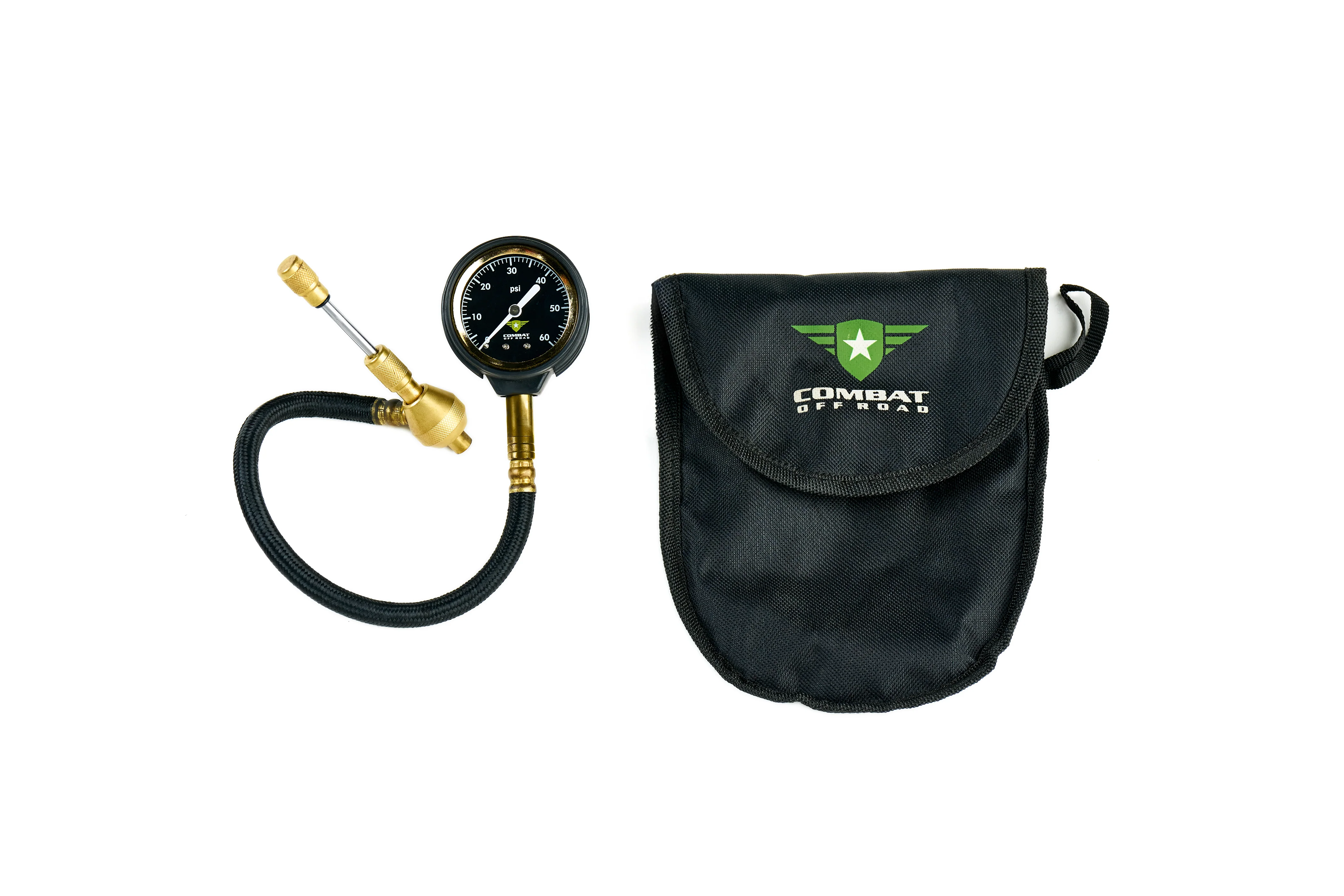 Combat Off Road - Tire Deflation Tool and Gauge - 99-1011