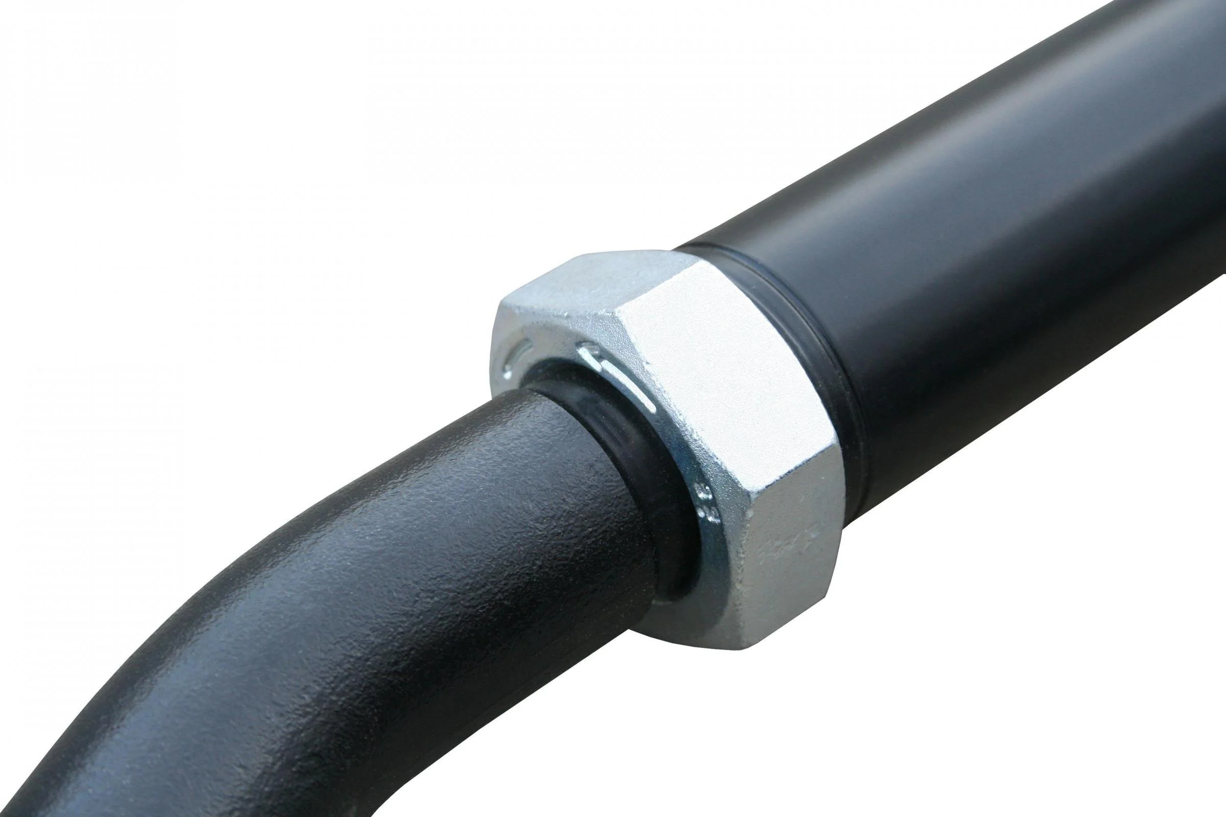 Currectlync Modular Extreme Duty Drag Link 07-18 Wrangler JK Bolt-On 1 5/8 Inch Diameter RockJock 4x4 - JK-9703DL - Image 3