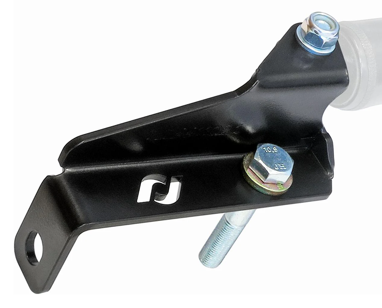 Currectlync Steering Stabilizer High-Mount Relocation Bracket JL/JT Kit RockJock 4X4 - RJ-441102-101 - Image 3
