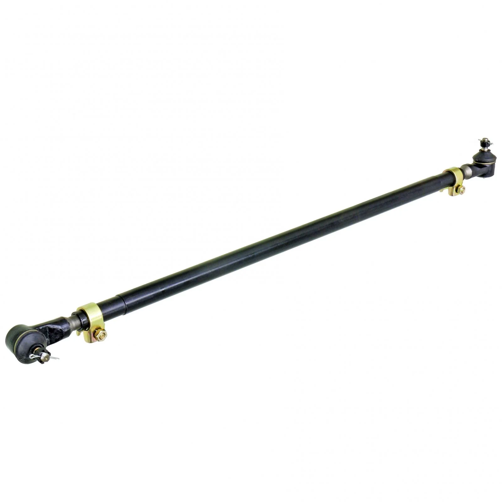 Currectlync Tie Rod 97-06 Wrangler TJ and LJ Unlimited/XJ/MJ Complete Tie Rod For Use w/ CE-9701 Kit Each RockJock 4x4 - CE-9701TR