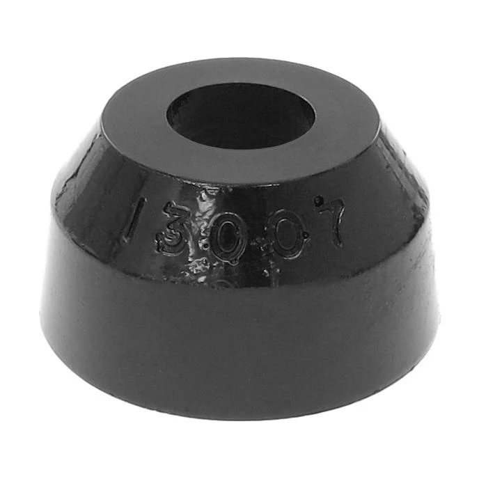 Currectlync Tie Rod End Boot Urethane Universal 1 7/8 Inch OD x 1 5/8 Inch ID x 1 Inch Tall RockJock 4X4 - JK-9703DLBU