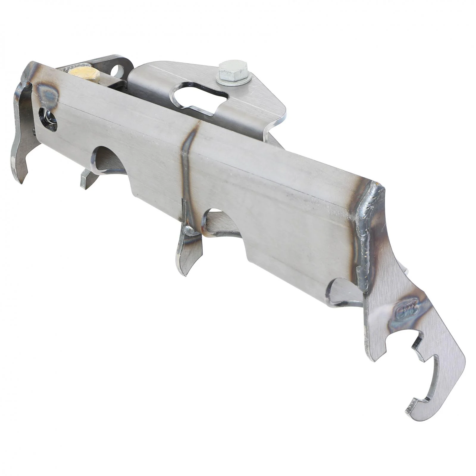 Currectlync Wrangler JK High Steer Kit For Ram Assist. Incl. Knuckles Drag Link Tie Rod Jeep JL/JT Trac Bar Trac Bar Reloc/Ram Mount Tie Rod Clamp RockJock 4x4 - RJ-430000-101 - Image 10